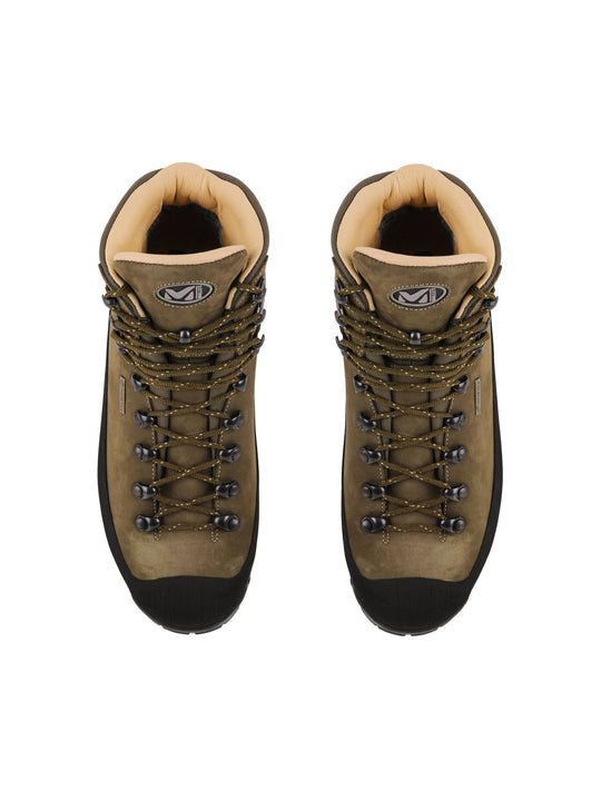 Buty trekkingowe męskie MILLET Bouthan Gtx Brązowy - sportowe - Adventure Sports
