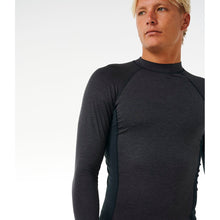 Lycra RIP CURL Dawn Patrol Upf Perf L/S czarny
