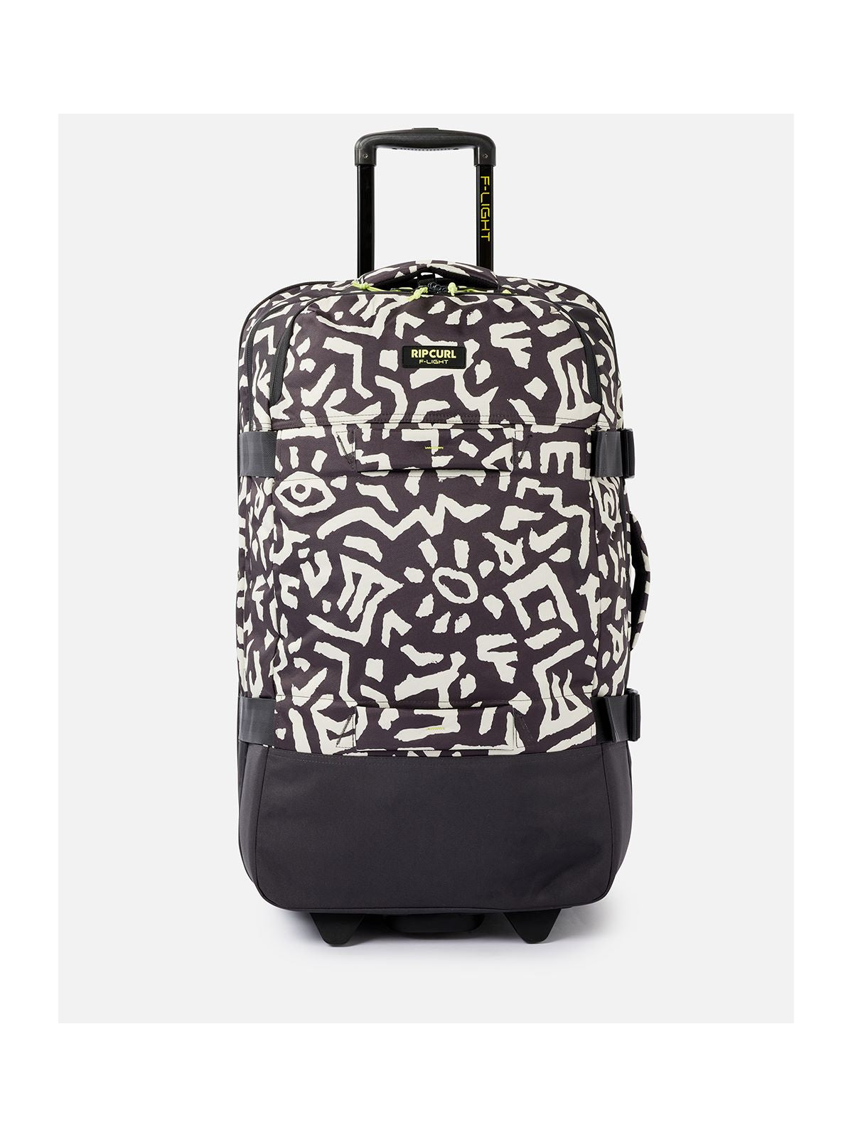 Walizka RIP CURL F-Light Global 100L Search czarny - TU - Adventure Sports