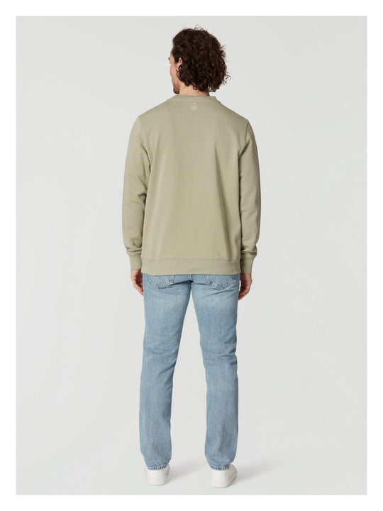 Bluza męska SAIL RACING M Wind Sweater zielona
