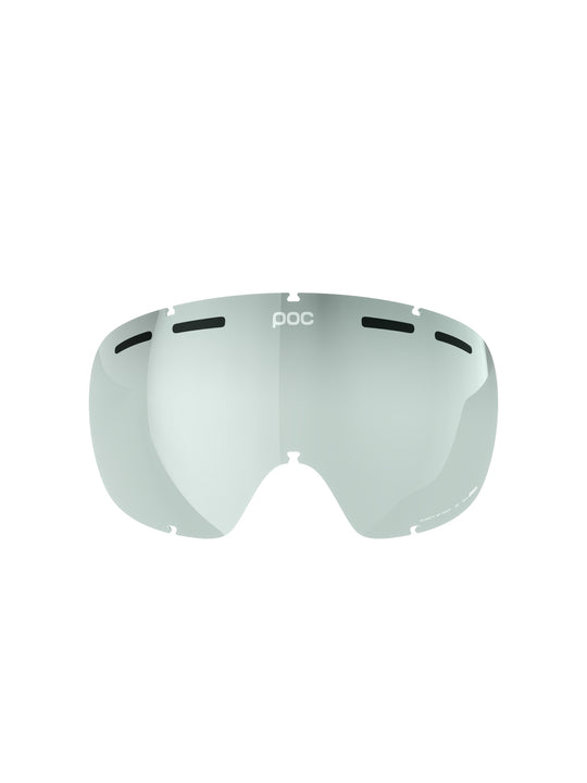 Szyba do gogli POC Fovea - Clear/No mirror - Cat.0
