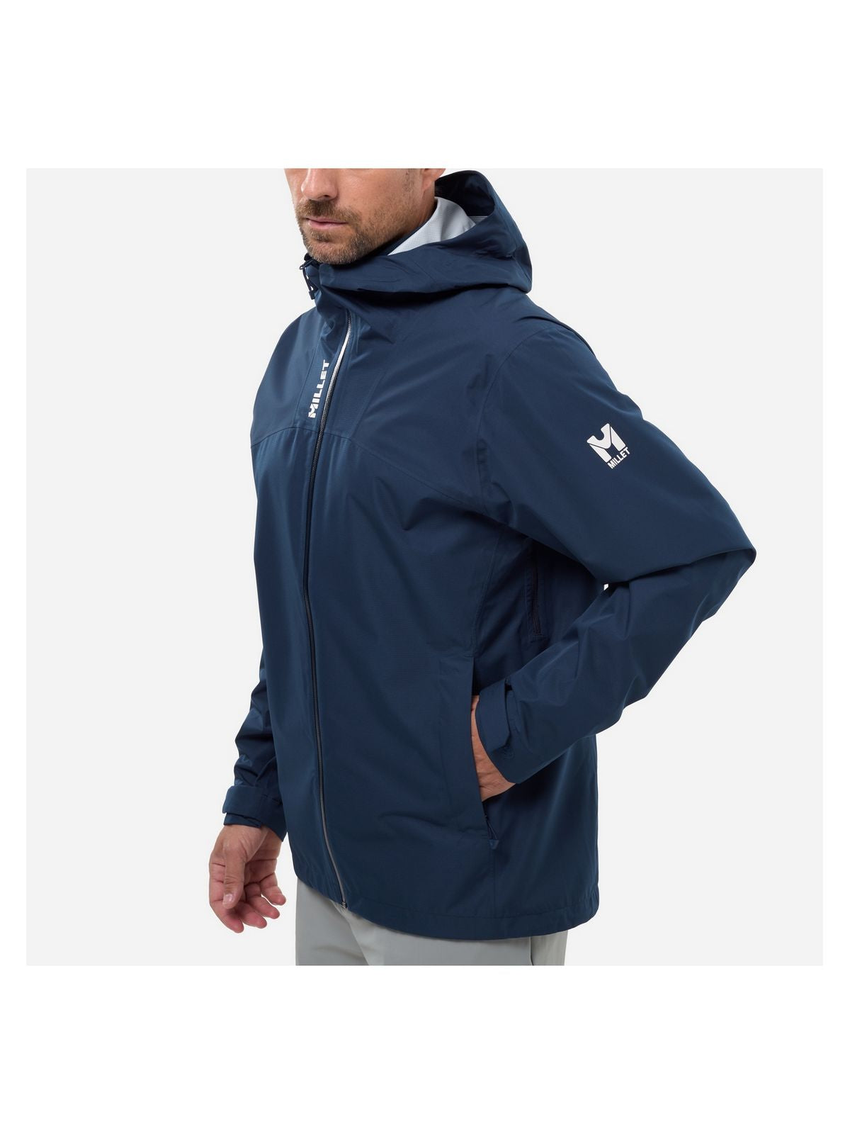Kurtka męska MILLET Seneca 2,5L Jkt M granatowa