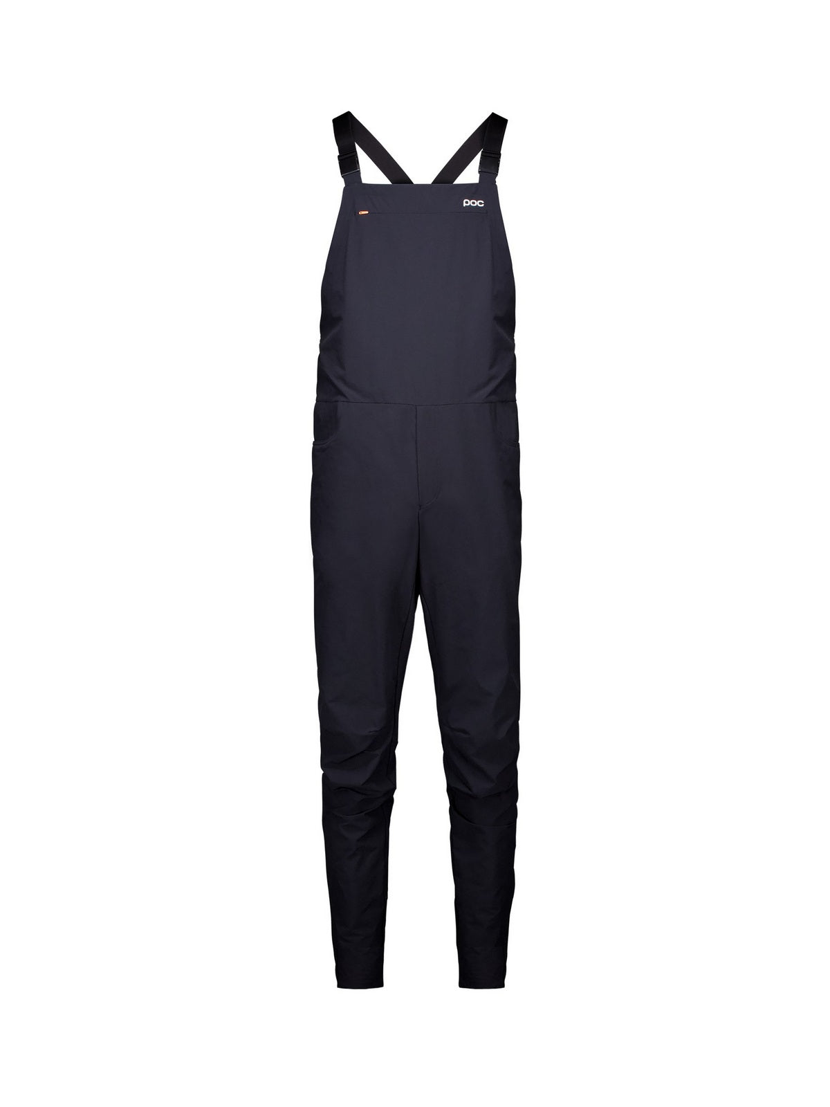 Spodnie rowerowe POC M's Essential MTB Dungaree czarny