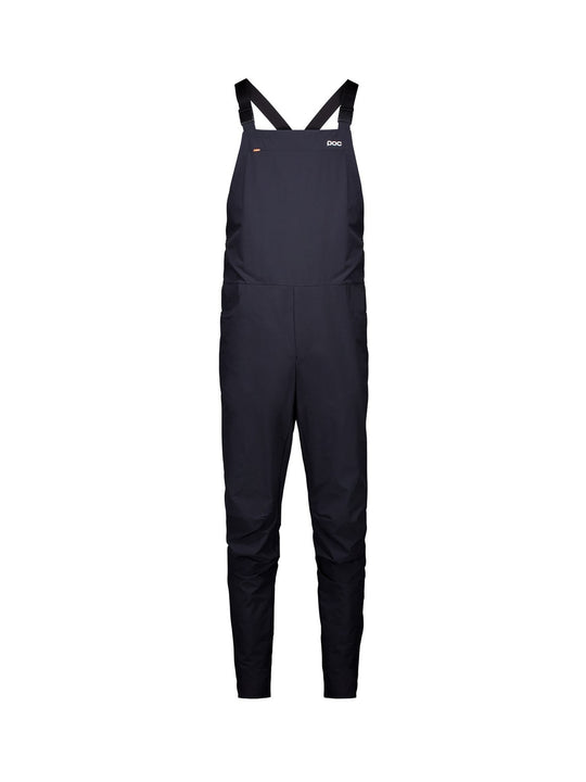 Spodnie rowerowe POC M's Essential MTB Dungaree czarny
