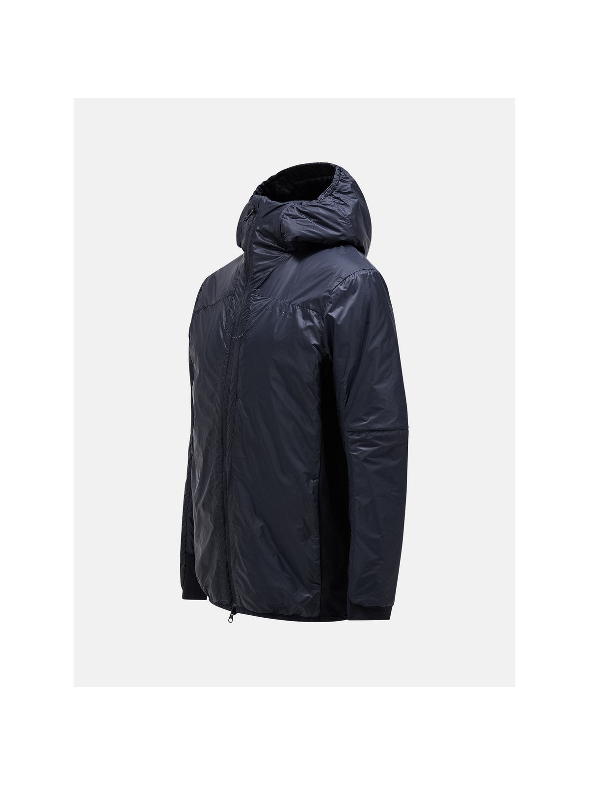 Kurtka w góry męska Peak Performance M Radiance Hood Jacket czarny - Adventure Sports
