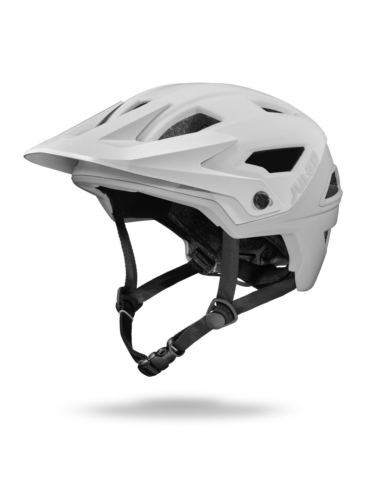 Kask rowerowy JULBO ROCK biały/szary - Adventure Sports