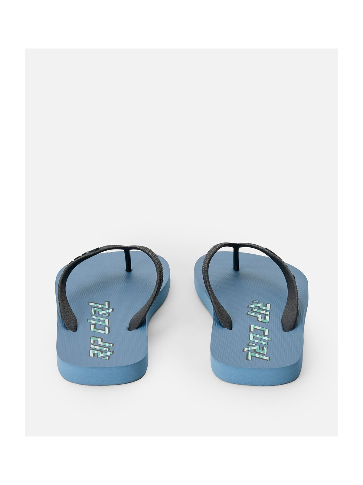 Japonki męskie RIP CURL Icons Of Surf Bloom Open Toe niebieskie