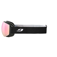 Gogle narciarskie JULBO SHADOW czarne fotochrom Cat 1-3 Glare Control
