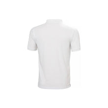 Koszulka męska polo HELLY HANSEN HP 1/2 ZIP POLO biała - Adventure Sports
