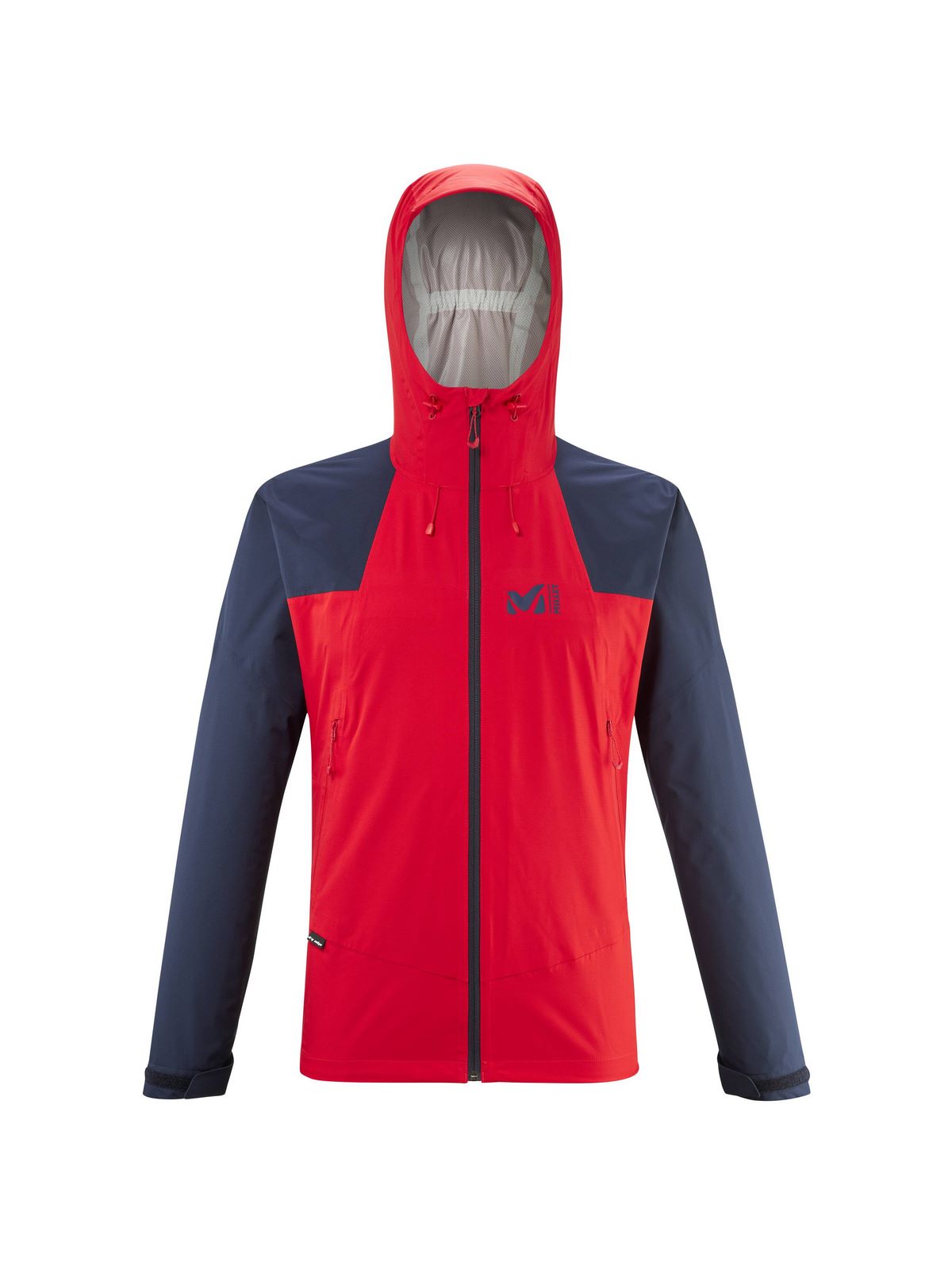 Kurtka MILLET M Fitz Roy Jkt czerwony - Adventure Sports