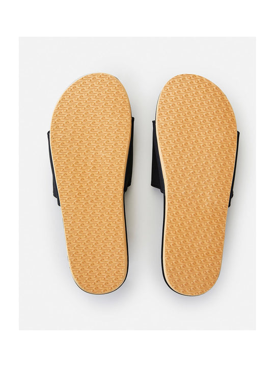 Klapki RIP CURL Swc Bloom Slide czarny - Adventure Sports
