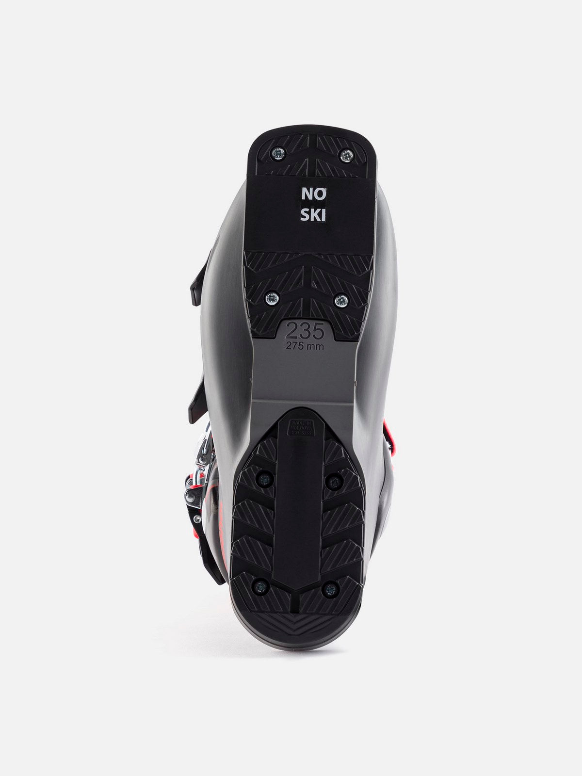 Buty narciarskie dziecięce ROSSIGNOL HERO JR 65 - Meteor Grey - Narciarskie - Adventure Sports