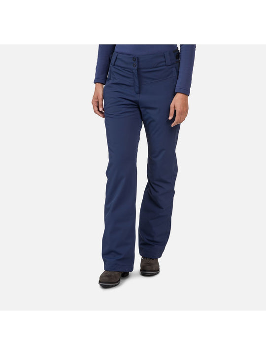 Spodnie Rossignol W Resort R Pant granatowy - narciarskie - Adventure Sports
