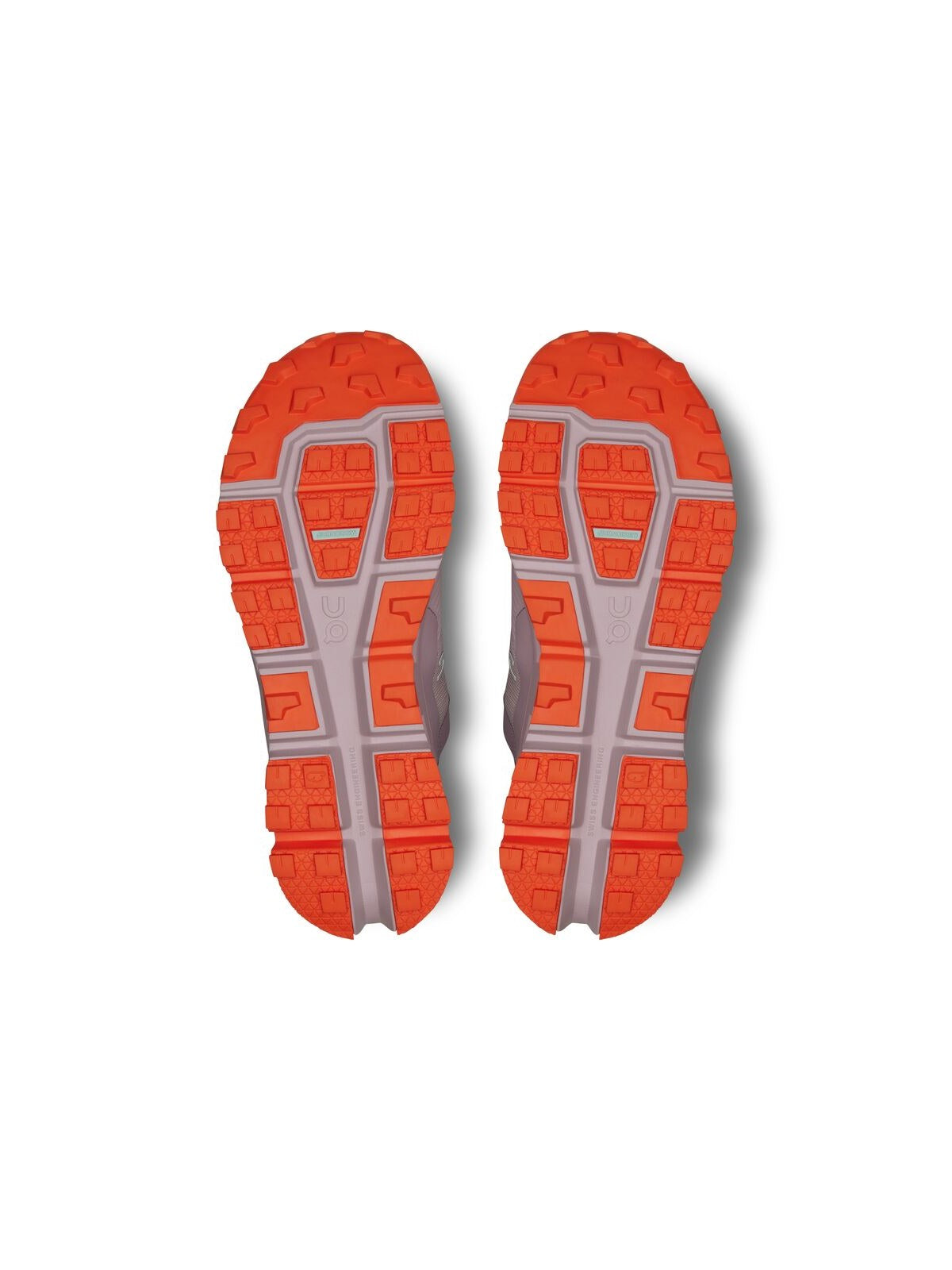 Buty trailowe damskie On Cloudultra 2 różowy