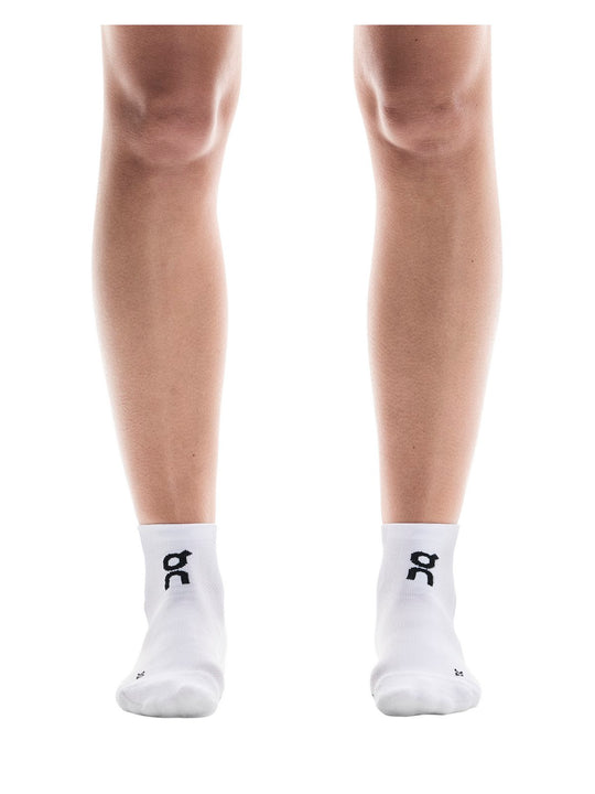 Skarpety do biegania ON RUNNING Core Run Sock Mid 2Pack biały
