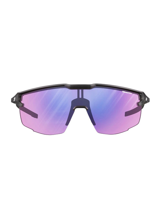 Okulary fotochromowe JULBO Ultimate - Reactiv 1-3 HC - Black/Translucent Black
