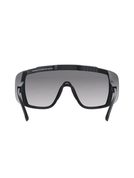 Okulary POC DEVOUR - czarny | Grey/Deep Green Cat 3 - ONE SIZE - Adventure Sports
