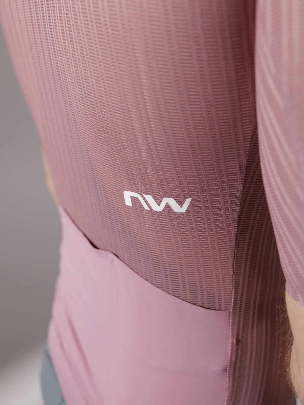 Koszulka rowerowa NORTHWAVE Extreme Ultralight Jersey S/s różowy