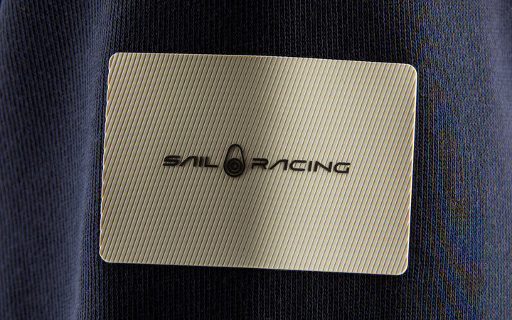 Bluza męska Sail Racing WIND HOOD granatowa
