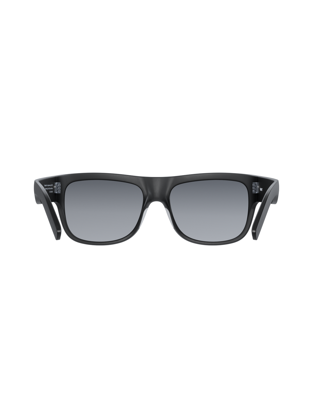 Okulary POC WANT czarny - Clarity Trail | Brown/Silver Mirror Cat 2 - ONE SIZE - Adventure Sports