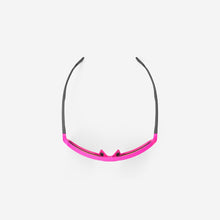 Okulary przeciwsłoneczne Rudy Project SPINSHIELD różowy Cat 3 Multilaser Red - ONE SIZE - Adventure Sports
