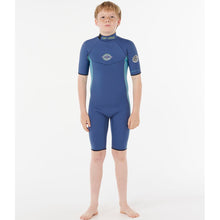 Pianka dziecięca RIP CURL Kids Dawn Patrol Bz Spring niebieska
