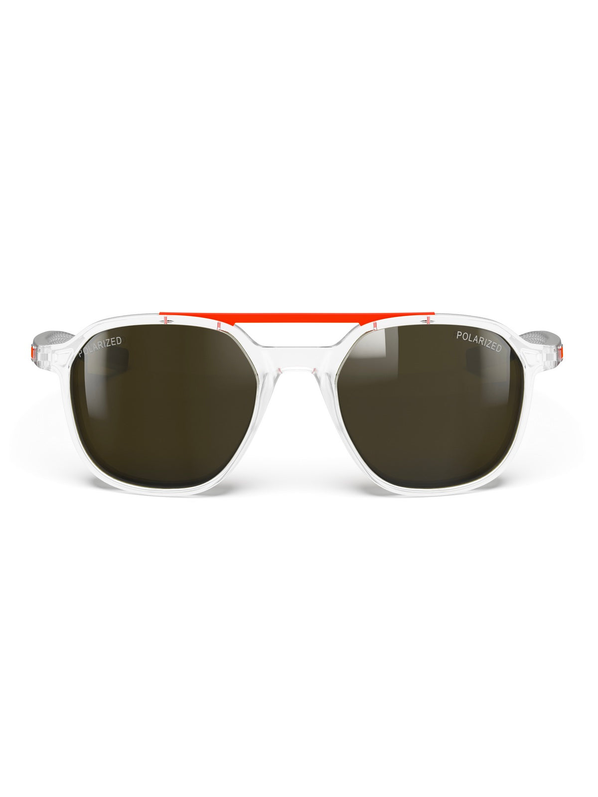 Okulary z polaryzacją JULBO SLACK COVER crystal Cat 3 Spectron Polarized