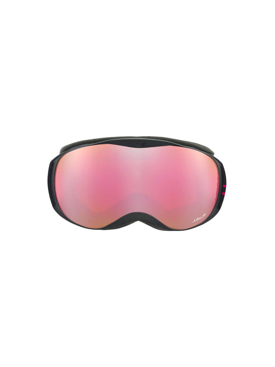 Gogle narciarskie JULBO Atmo czarno różowe Cat 3 - S - Adventure Sports
