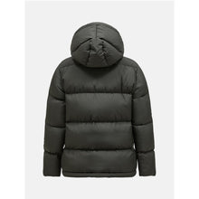 Kurtka puchowa Peak Performance W Rivel Puffer zielony - narciarska - Adventure Sports
