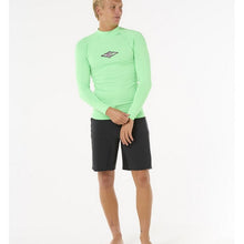 Lycra RIP CURL Raw Energy Upf Perf L/S zielony

