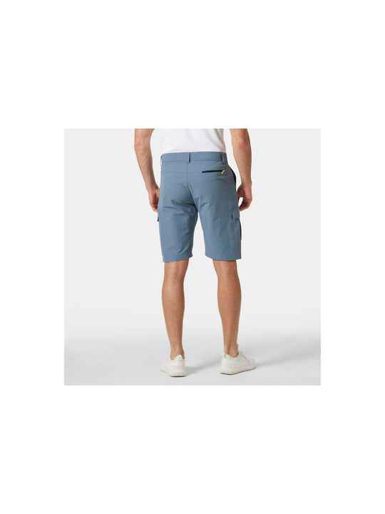 Szorty męskie HELLY HANSEN HH QD CARGO SHORTS niebieskie - Adventure Sports
