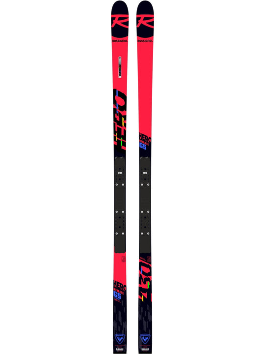 Narty ROSSIGNOL HERO ATHLETE GS - 185 - Adventure Sports
