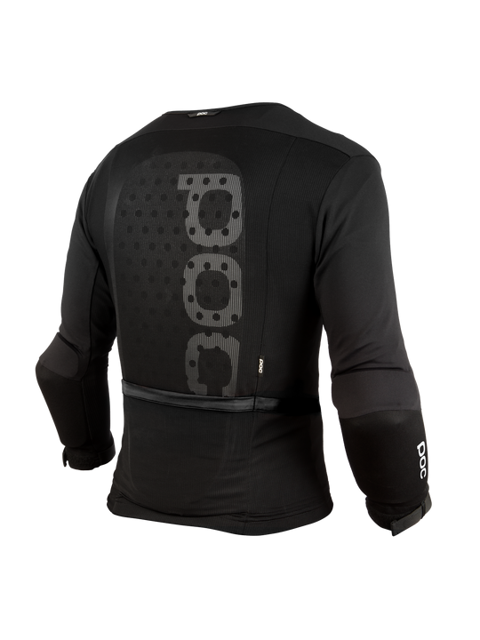 Ochraniacz POC SPINE VPD AIR TEE - czarny - Adventure Sports

