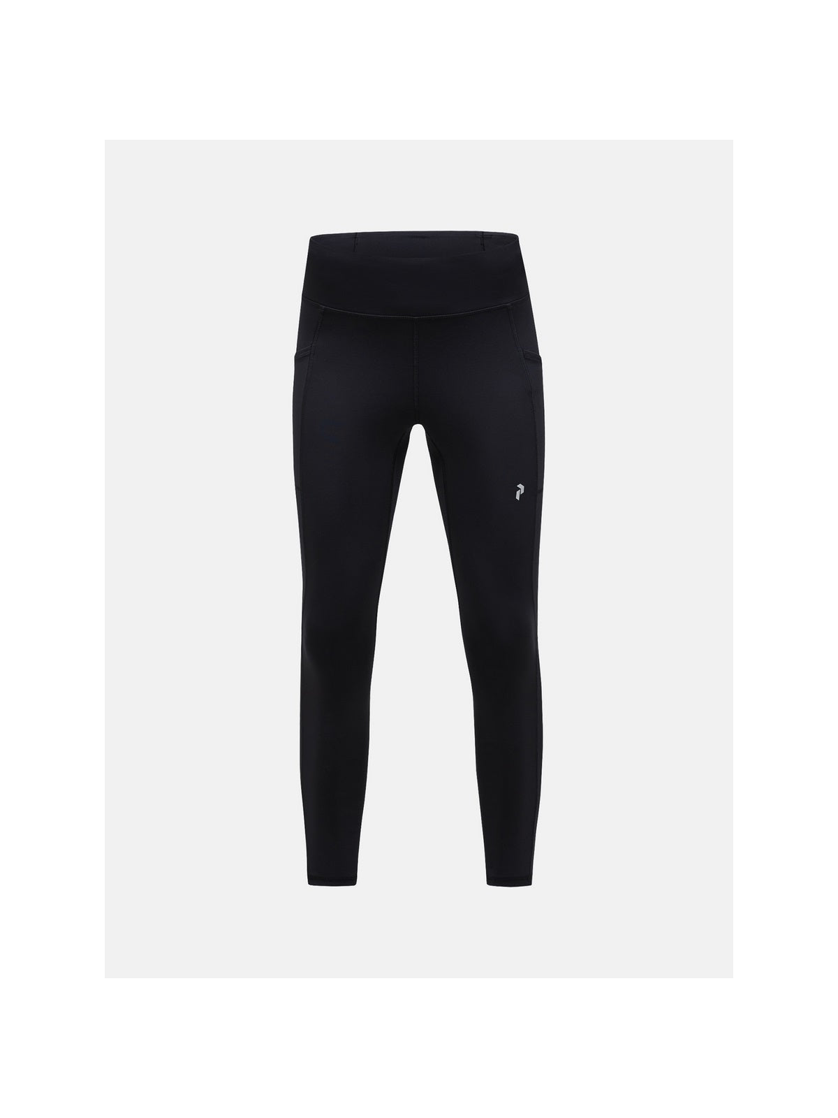 adventuresports legginsy-peak-performance-w-flow-tights-czarny-g79923020-050 front