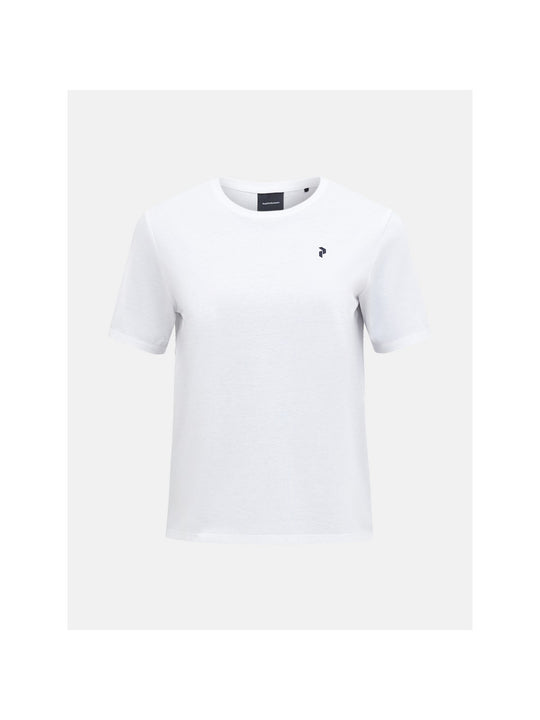 Koszulka PEAK PERFORMANCE Explore Graphic Tee Women biały
