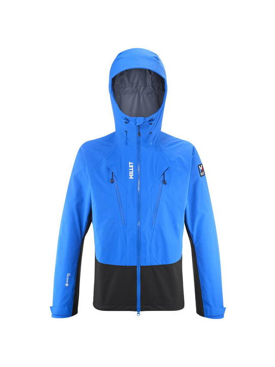 Kurtka męska z systemem RECCO MILLET M Trilogy V Icon Gtx PRO - Adventure Sports
