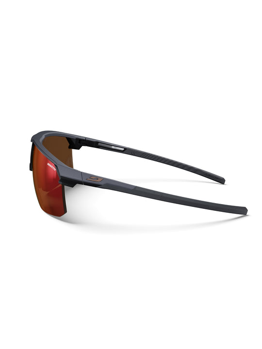 Okulary fotochromowe JULBO Liry - Reactiv 0-3 HC - Gray/Shiny Dark Brown
