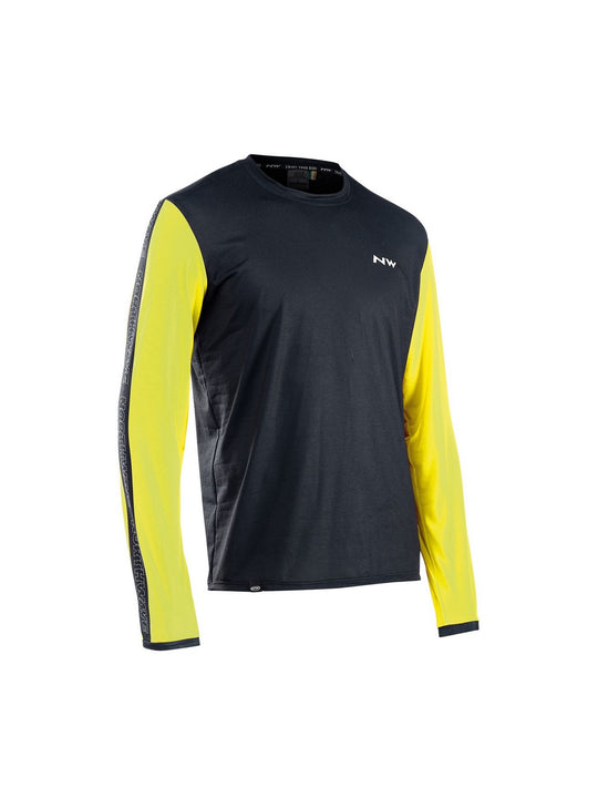 Koszulka Rowerowa NORTHWAVE XTRAIL JERSEY LS - Adventure Sports
