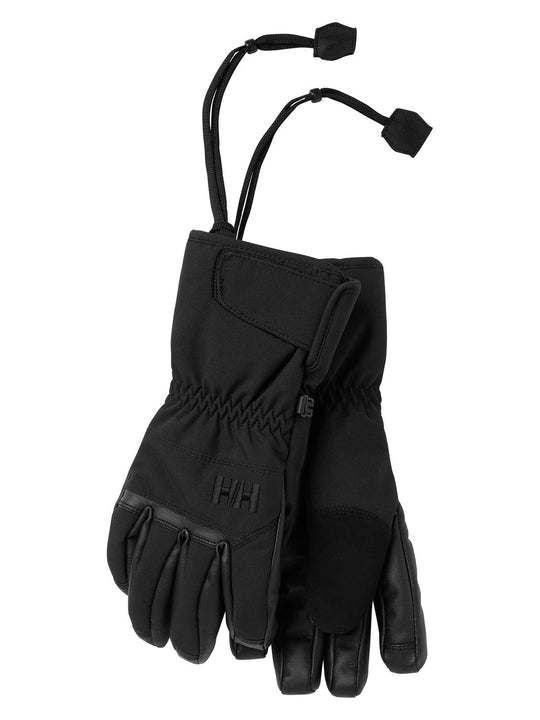 rękawice damskie HELLY HANSEN W ALL MOUNTAIN GLOVE czarne
