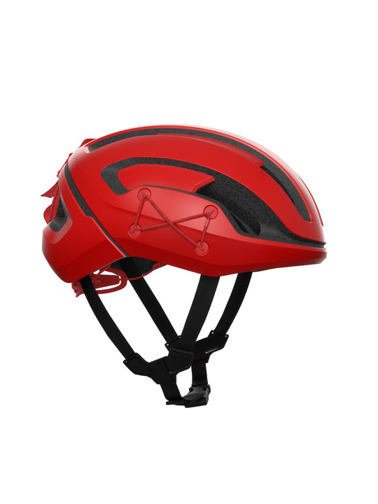 Kask rowerowy POC Omne Ultra MIPS czerwony
