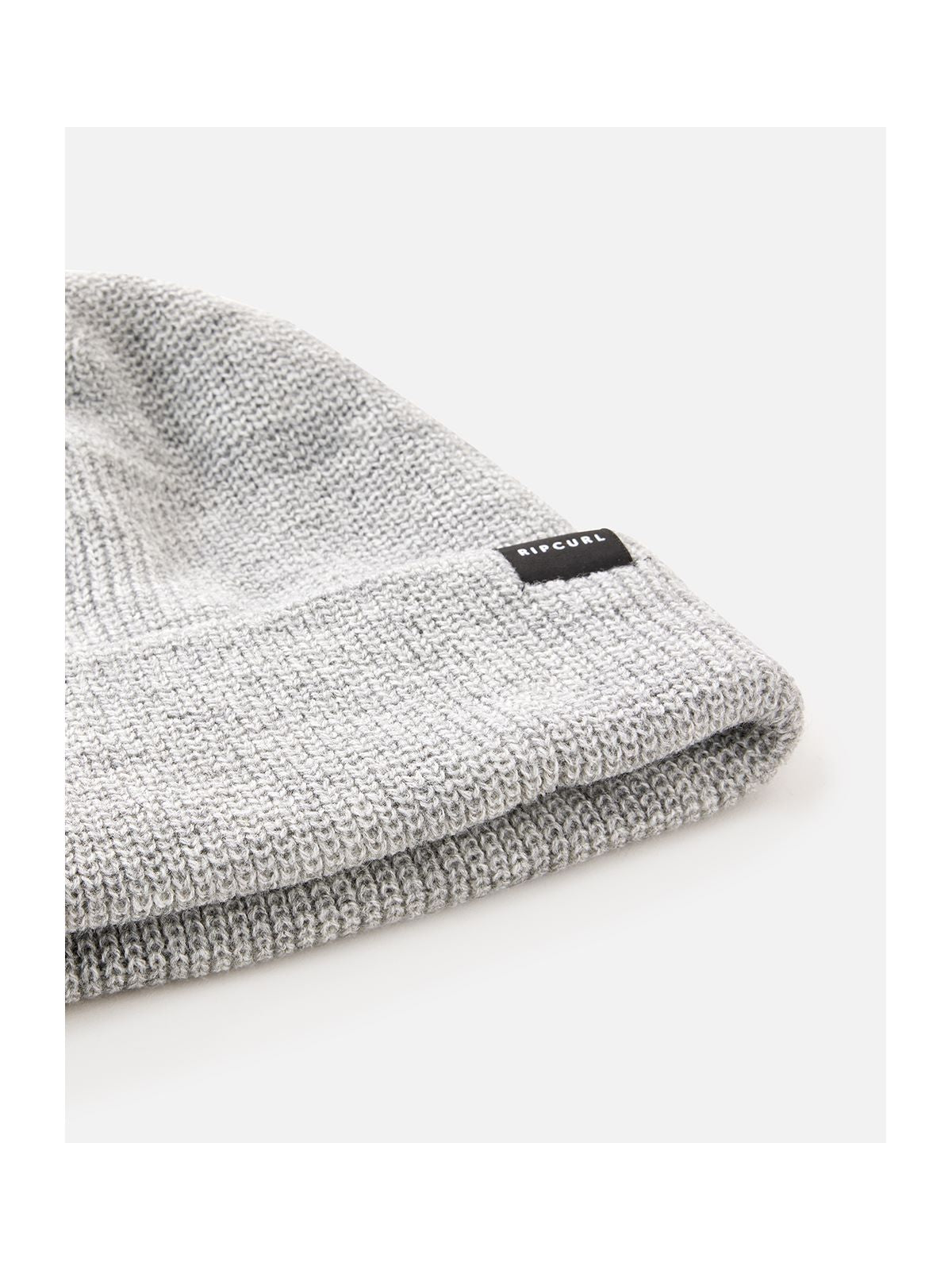 Czapka RIP CURL Impact Reg Beanie szary - TU - Adventure Sports