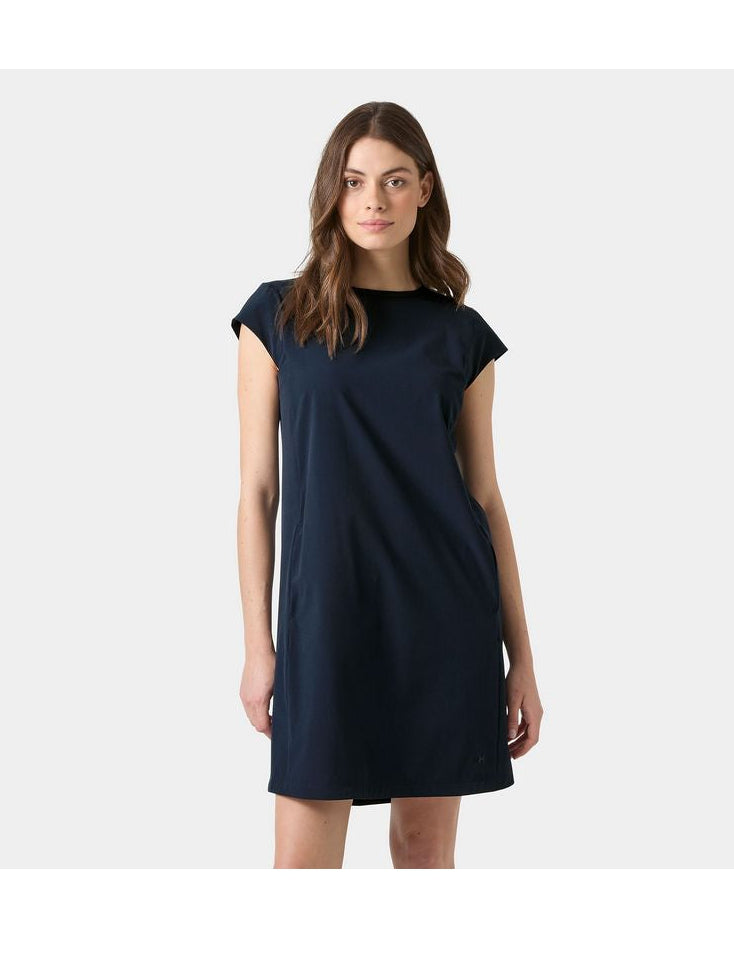 Sukienka HELLY HANSEN W Thalia Shift Dress granatowa