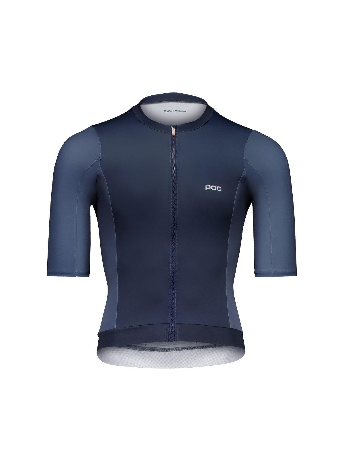 Koszulka rowerowa POC M's Cadence Jersey granatowy