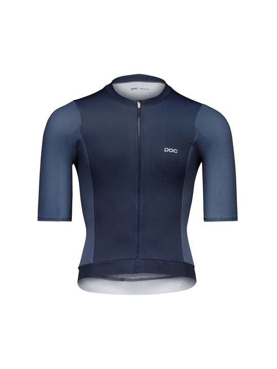 Koszulka rowerowa POC M's Cadence Jersey granatowy

