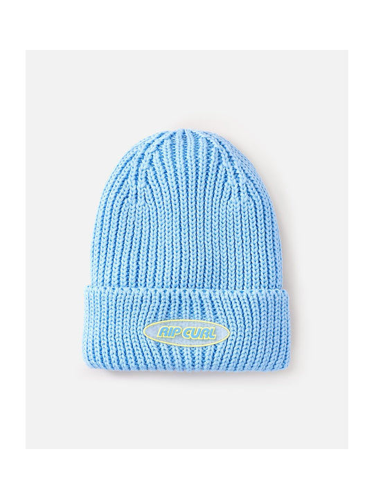 Czapka RIP CURL Premium Surf Shallow Beanie niebieski - TU - Adventure Sports
