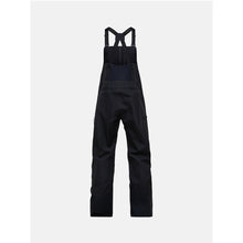 Spodnie PEAK PERFORMANCE W Vertical Gore-Tex Pro Bib Pants czarny
