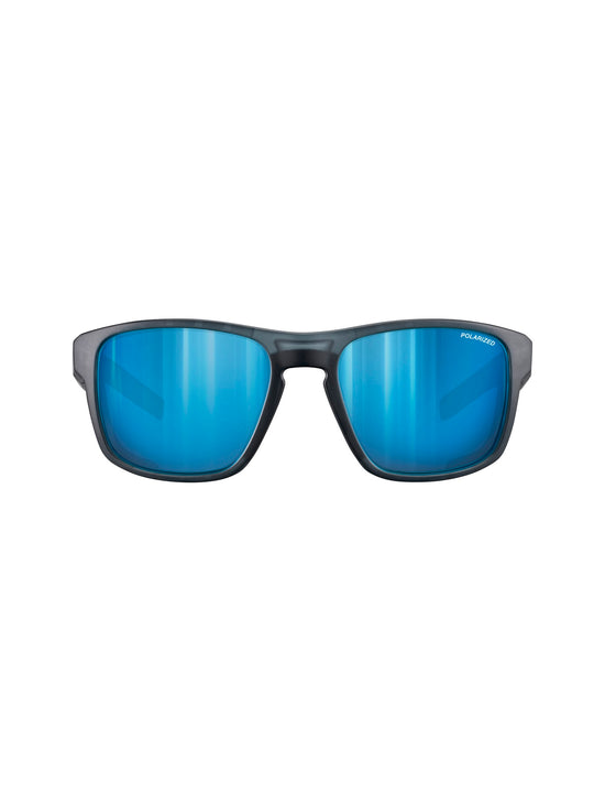 Okulary polaryzacyjne Julbo Shield M - czarny/żółty | Spectron Polarized cat 3Cf - Adventure Sports
