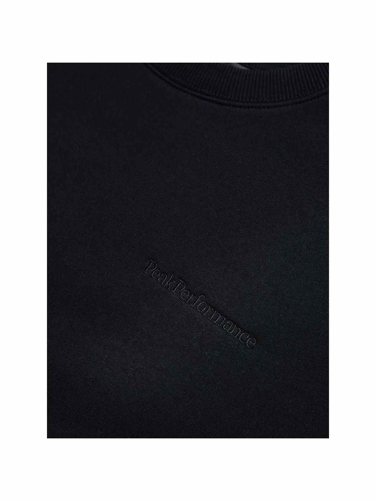 adventuresports bluza-peak-performance-m-original-small-logo-cre-czarny-g79590050-050 detail