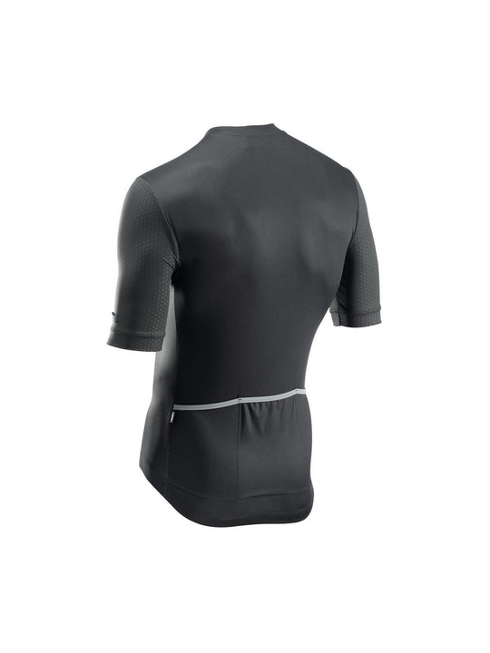 Koszulka rowerowa NORTHWAVE ACTIVE Jersey - czarny - Adventure Sports
