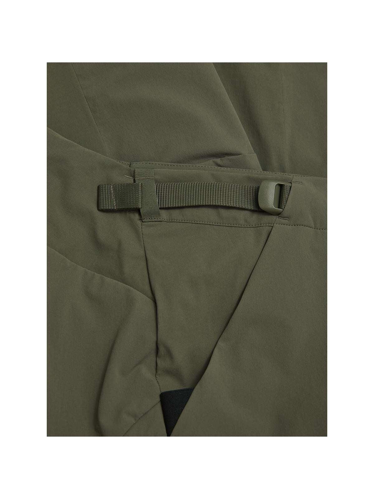 Spodnie Peak Performance W Trail Pants zielony - Adventure Sports